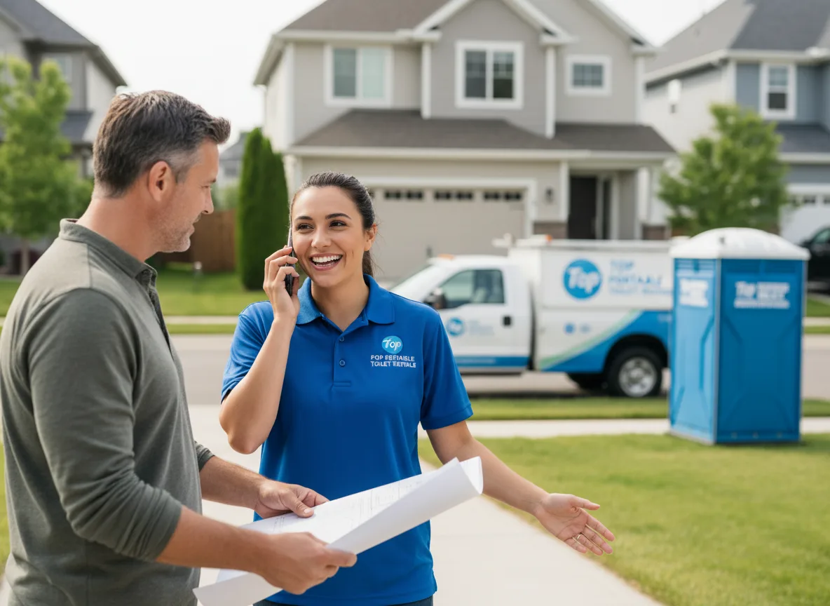 Short Term Porta Potty Rental Streamwood, IL FAQs